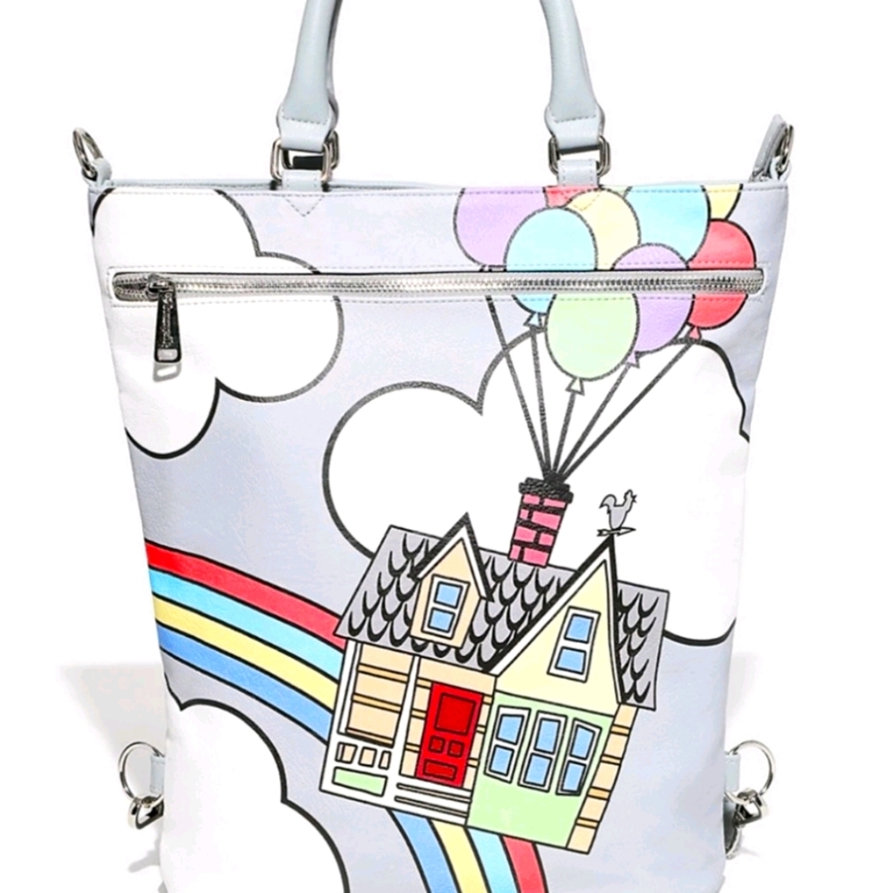 New Loungefly Disney UP versatile bag